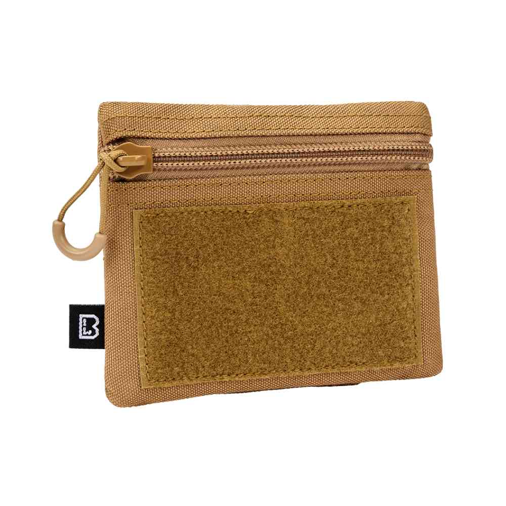 Brandit - Mini EDC Bag Molle tasje - Geel